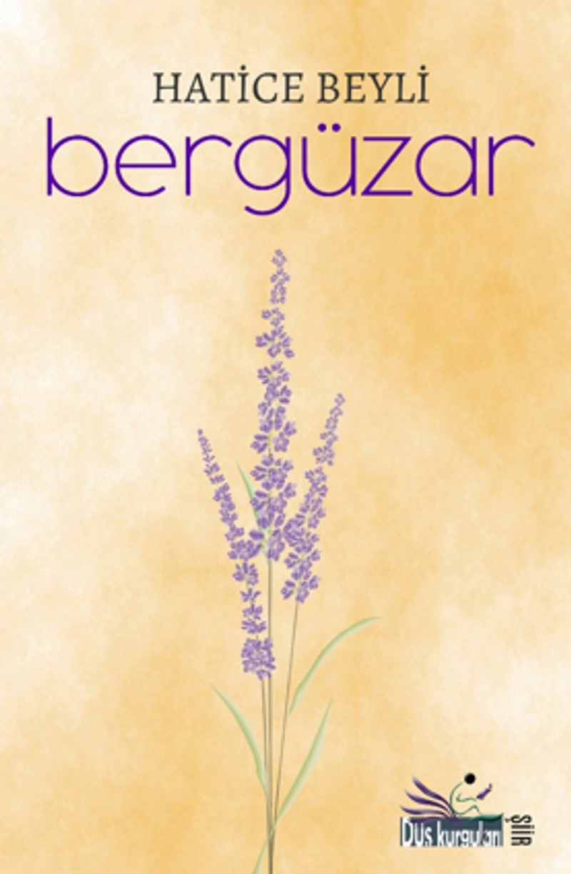 Bergüzar kitap kapağı