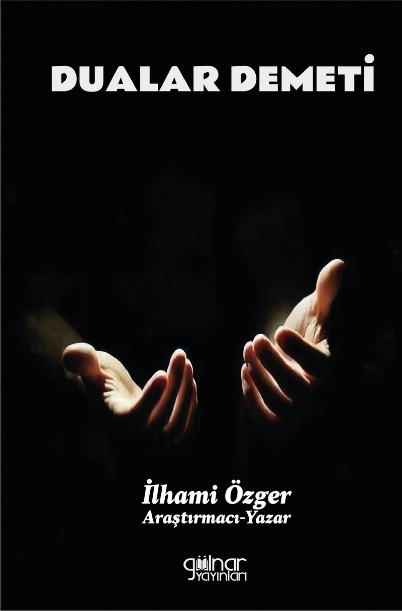 Dualar Demeti kitap kapağı