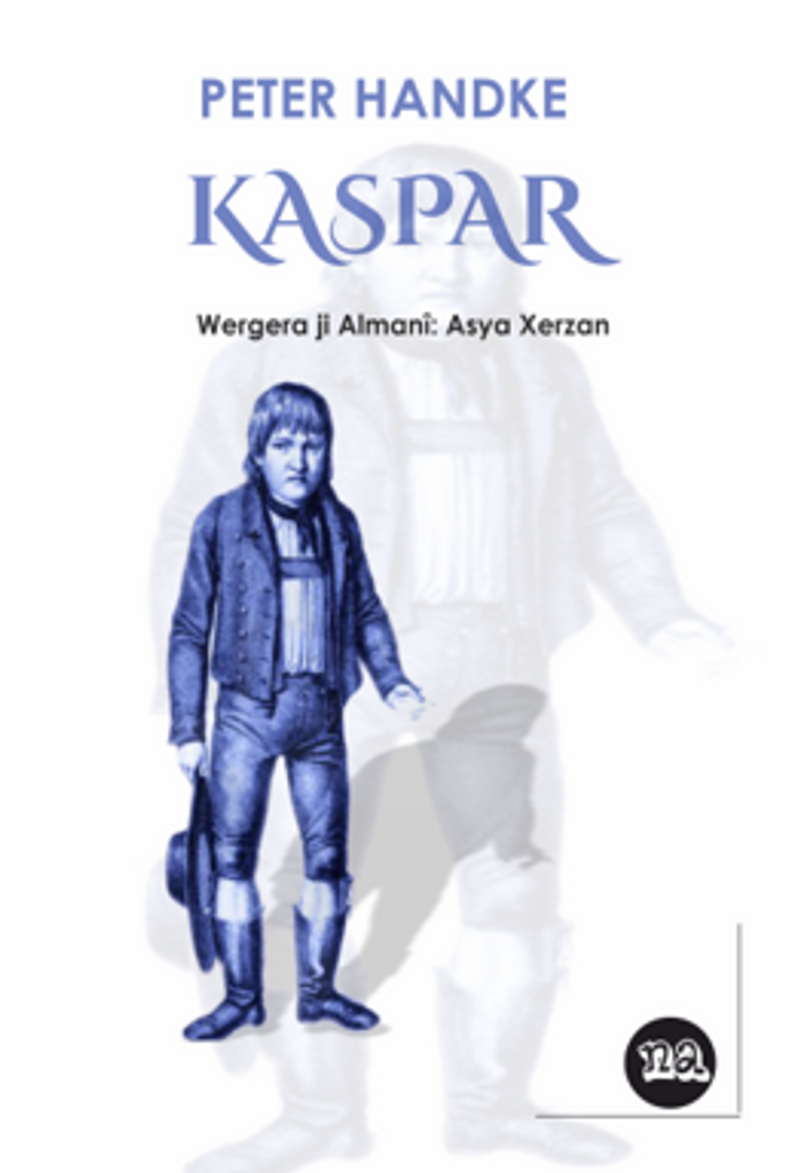 Kaspar kitap kapağı