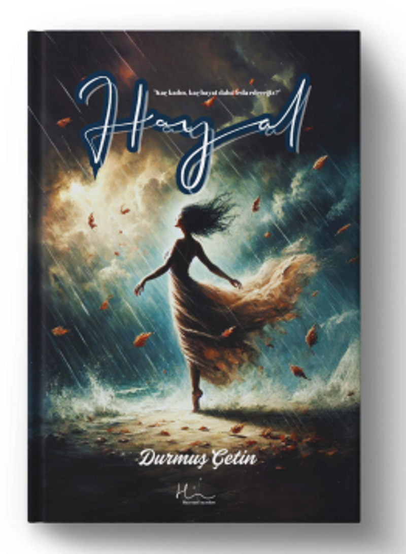 Hayal kitap kapağı