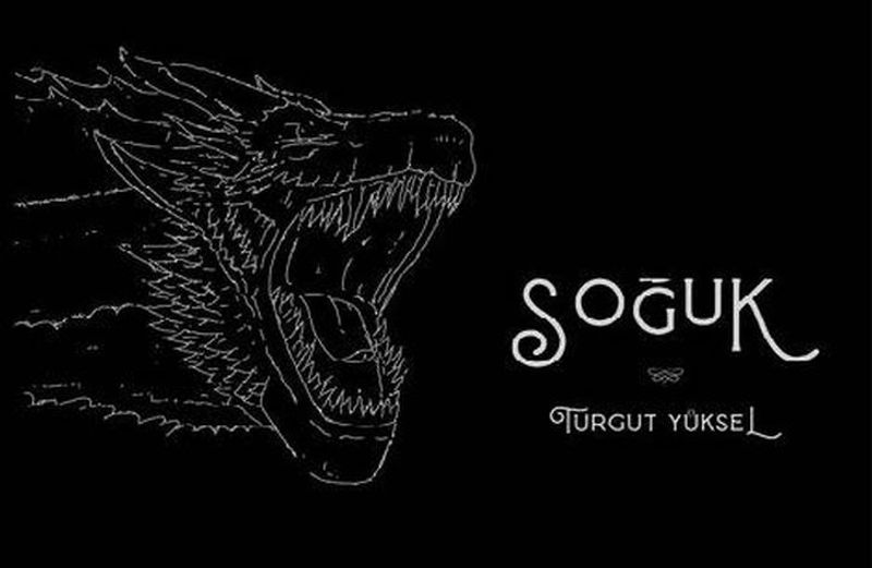 Soğuk kitap kapağı
