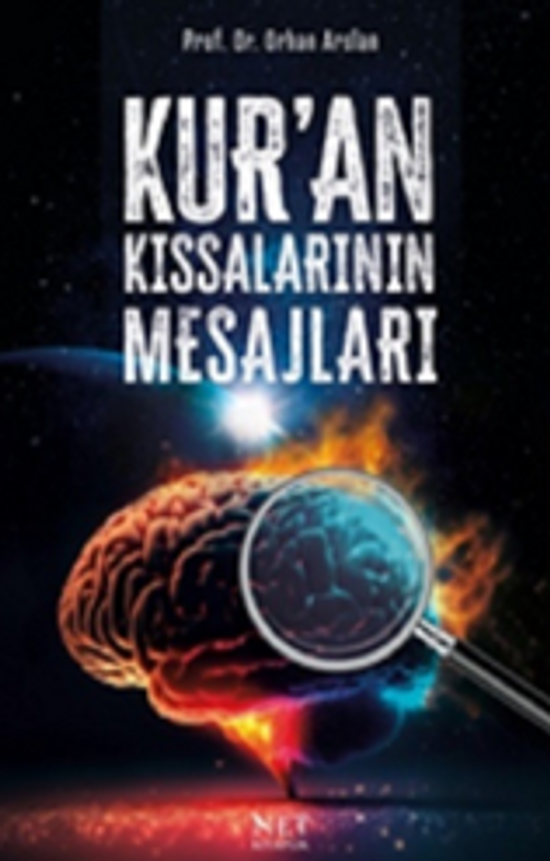 Kur'an Kıssalarının Mesajları (Ciltli) kitap kapağı