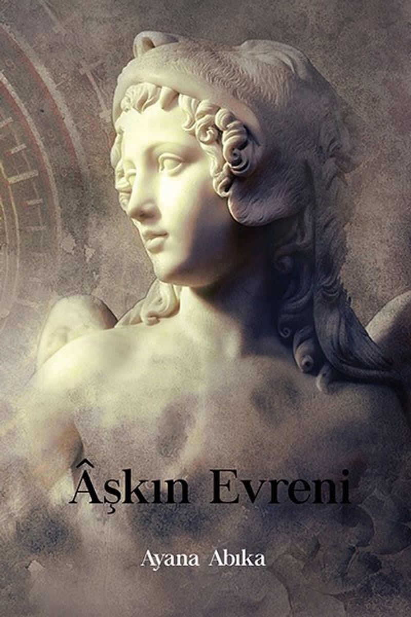 Âşkın Evreni kitap kapağı