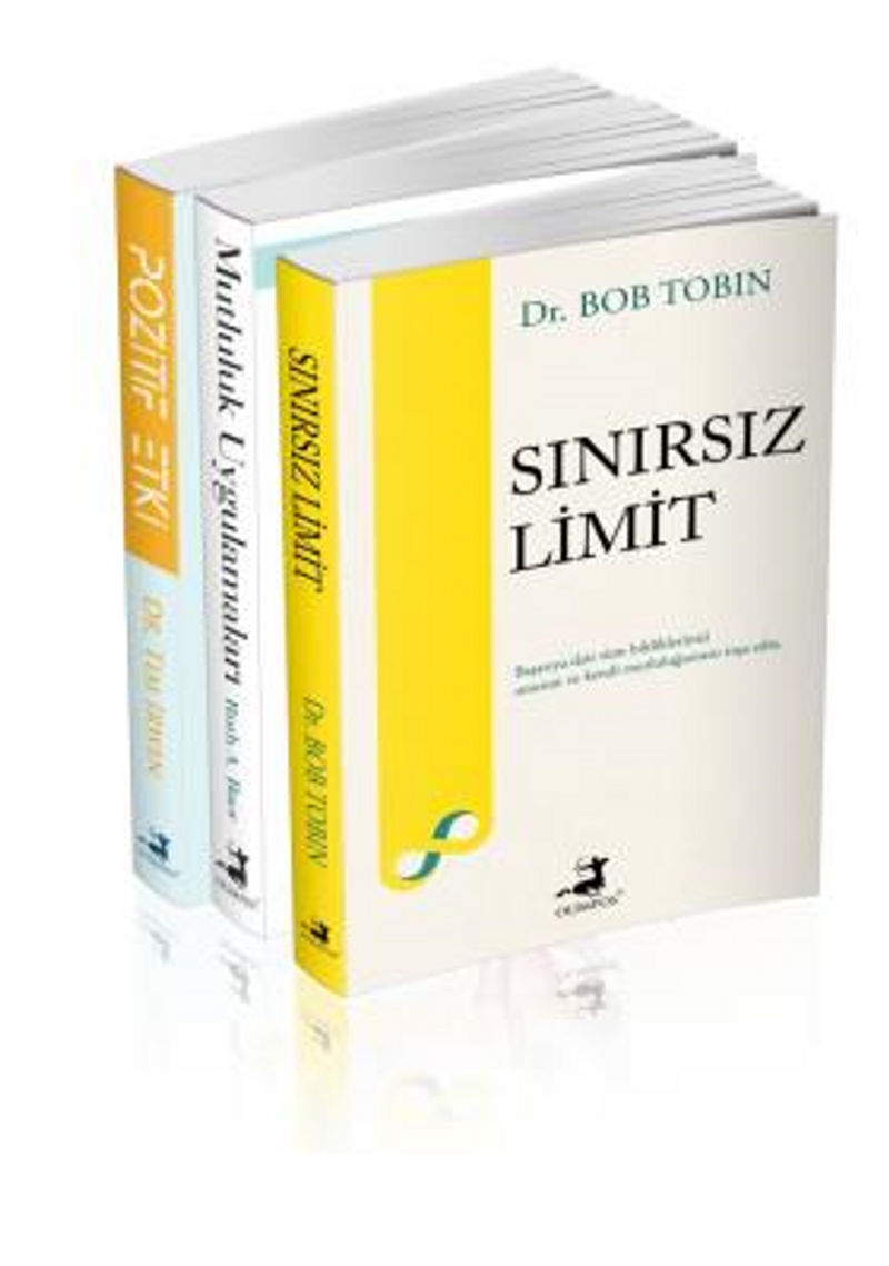 Kişisel Gelişim – 5 3 Kitap Set kitap kapağı
