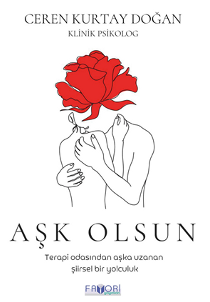 Aşk Olsun kitap kapağı
