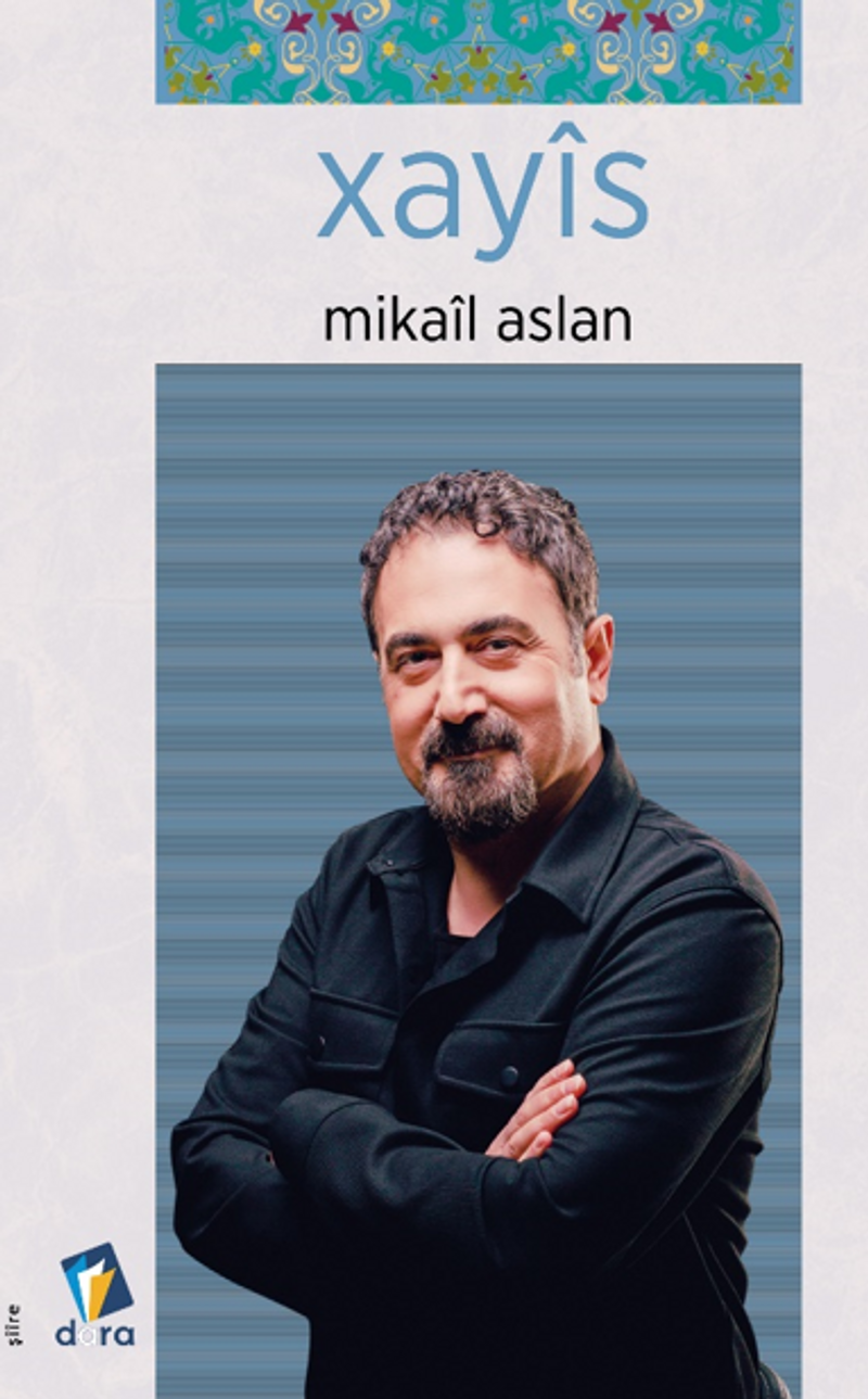 Xayis kitap kapağı