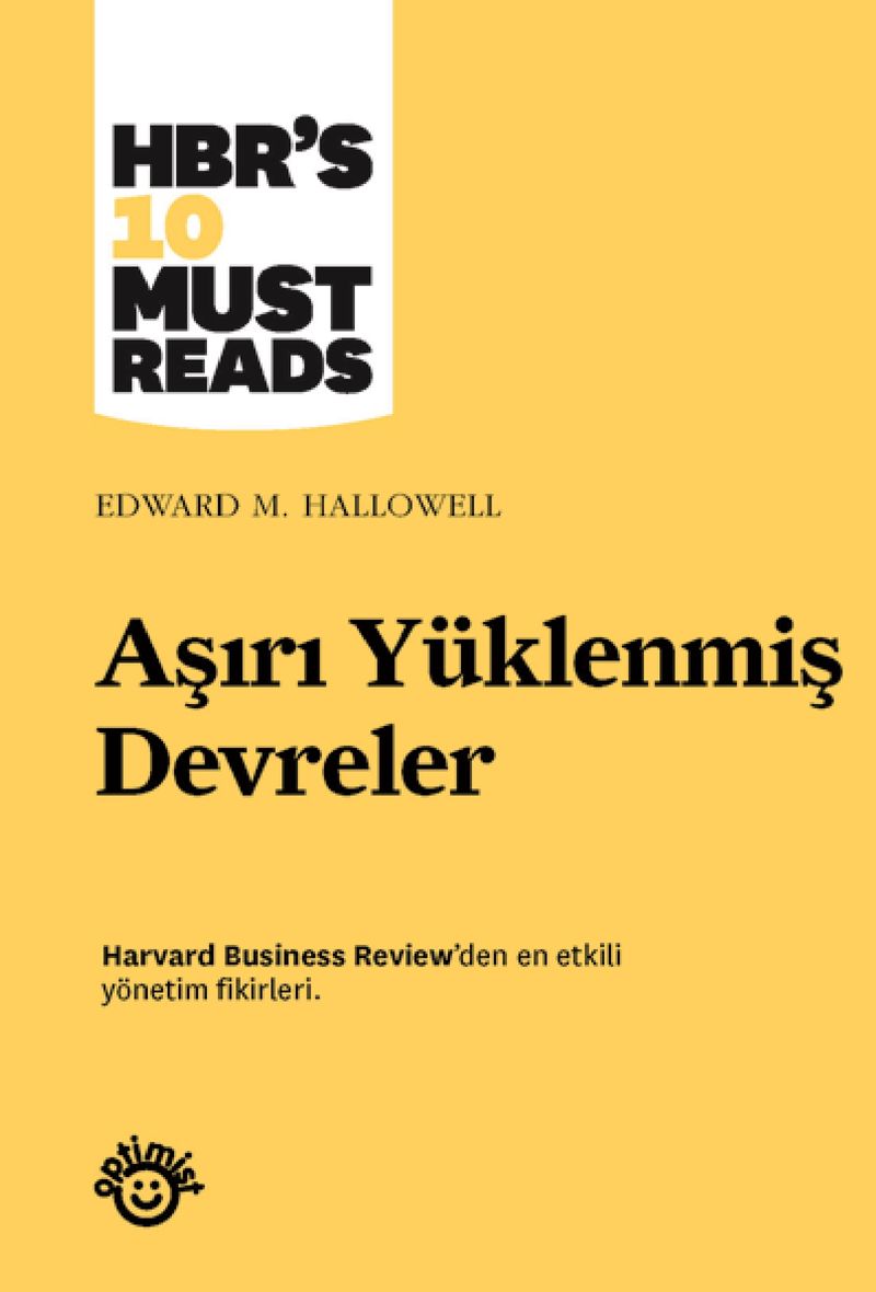 Aşırı Yüklenmiş Devreler kitap kapağı