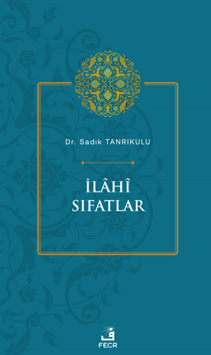 İlahi Sıfatlar kitap kapağı