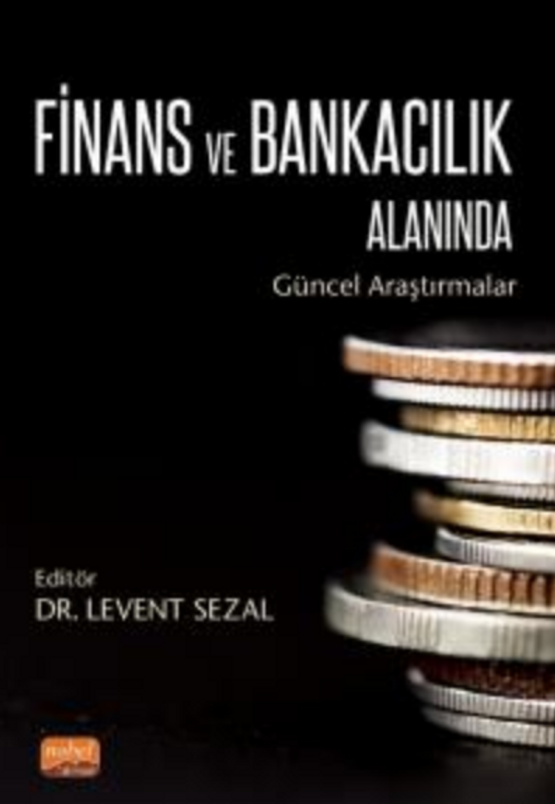 Finans ve Bankacılık Alanında Güncel Araştırmalar kitap kapağı