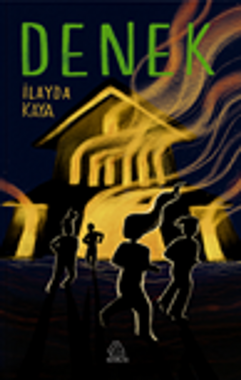 Denek kitap kapağı