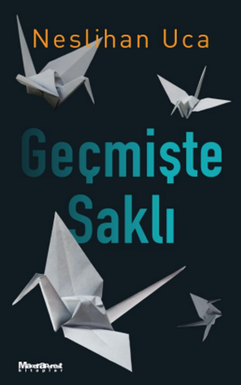 Geçmişte Saklı kitap kapağı