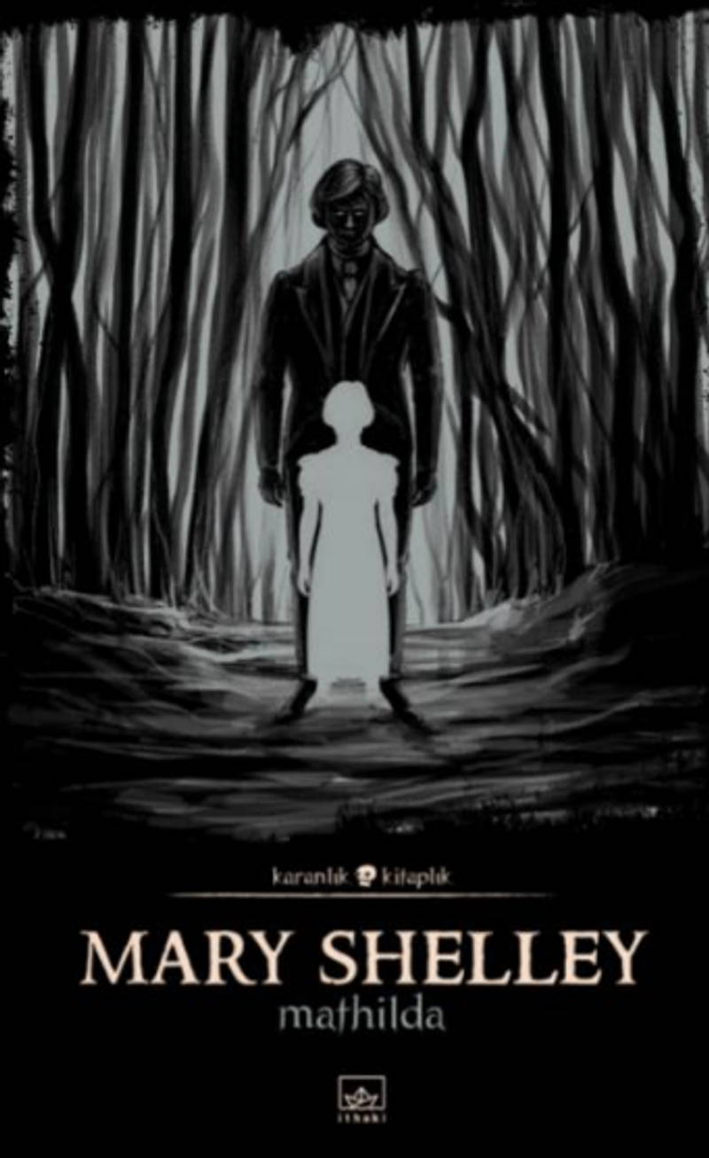Mathilda kitap kapağı