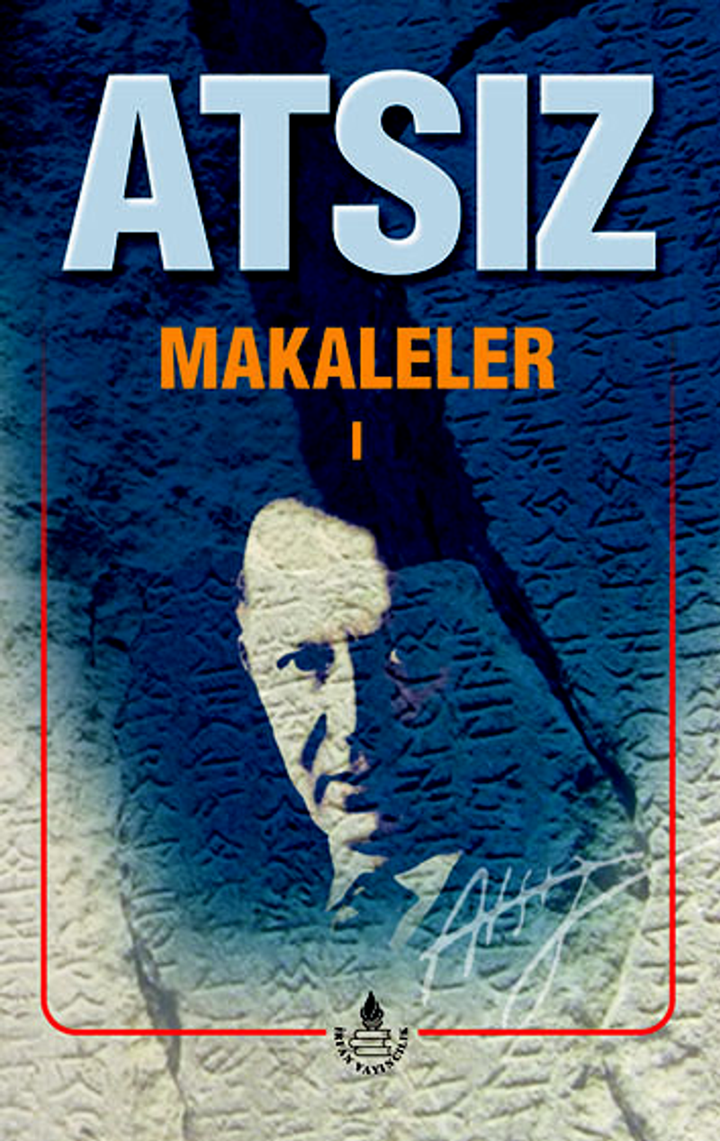 Makaleler 1 kitap kapağı
