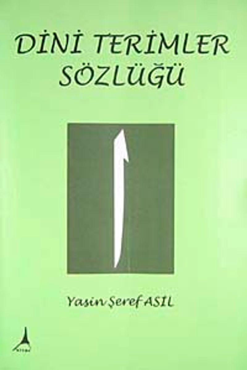 Dini Terimler Sözlüğü kitap kapağı