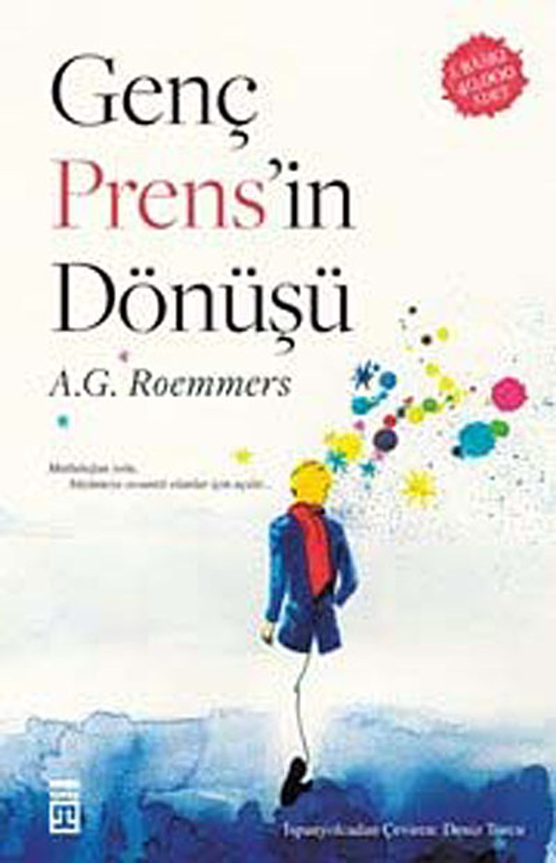 Genç Prens'in Dönüşü kitap kapağı