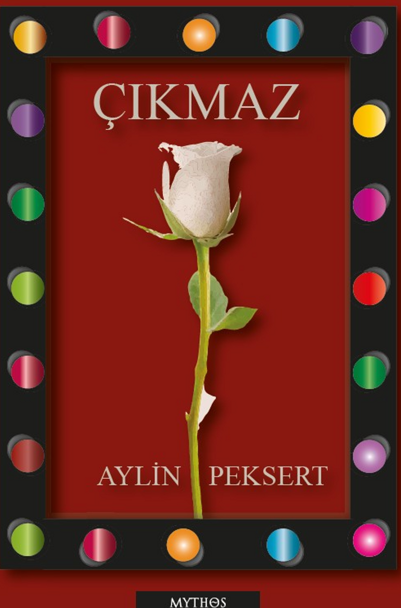 Çıkmaz kitap kapağı