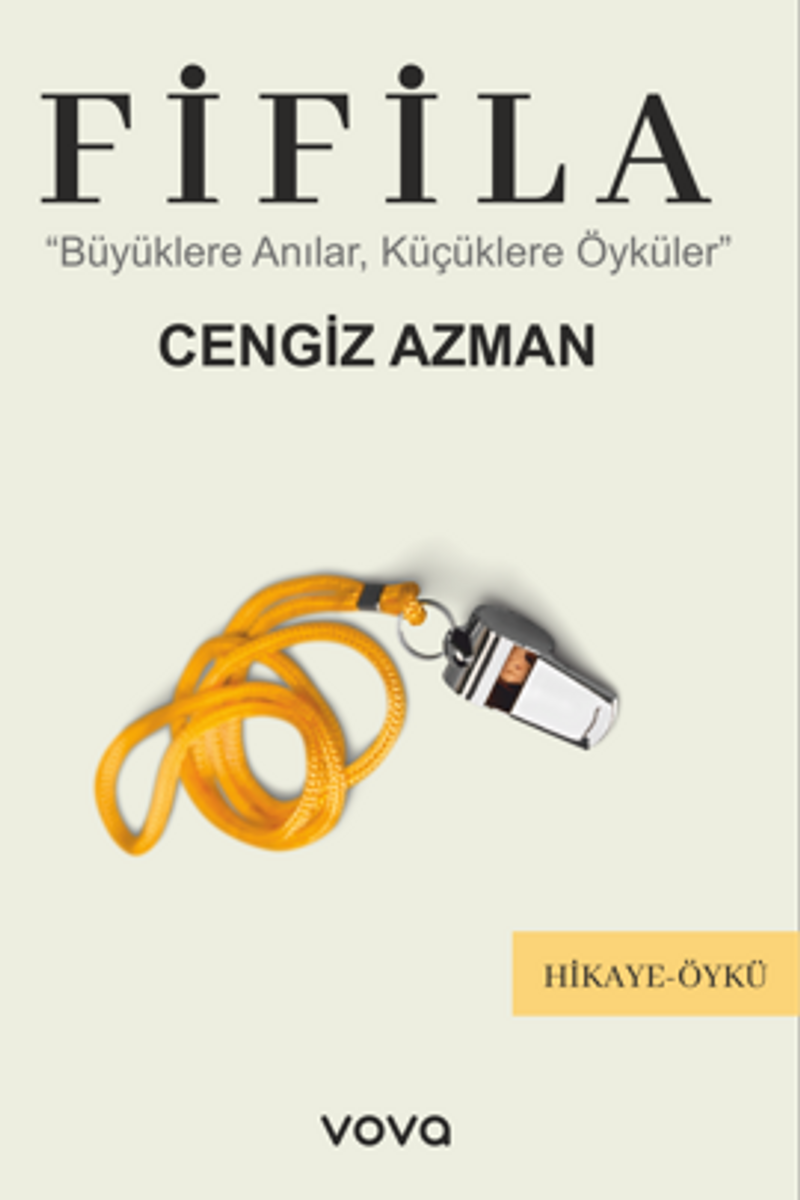 Fifila kitap kapağı