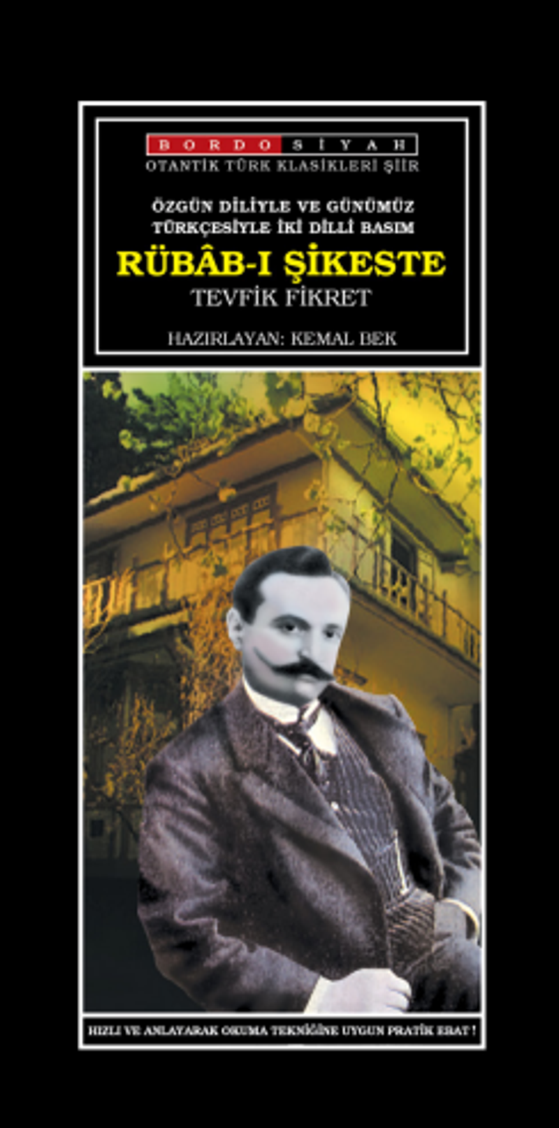 Rübab-ı Şikeste kitap kapağı
