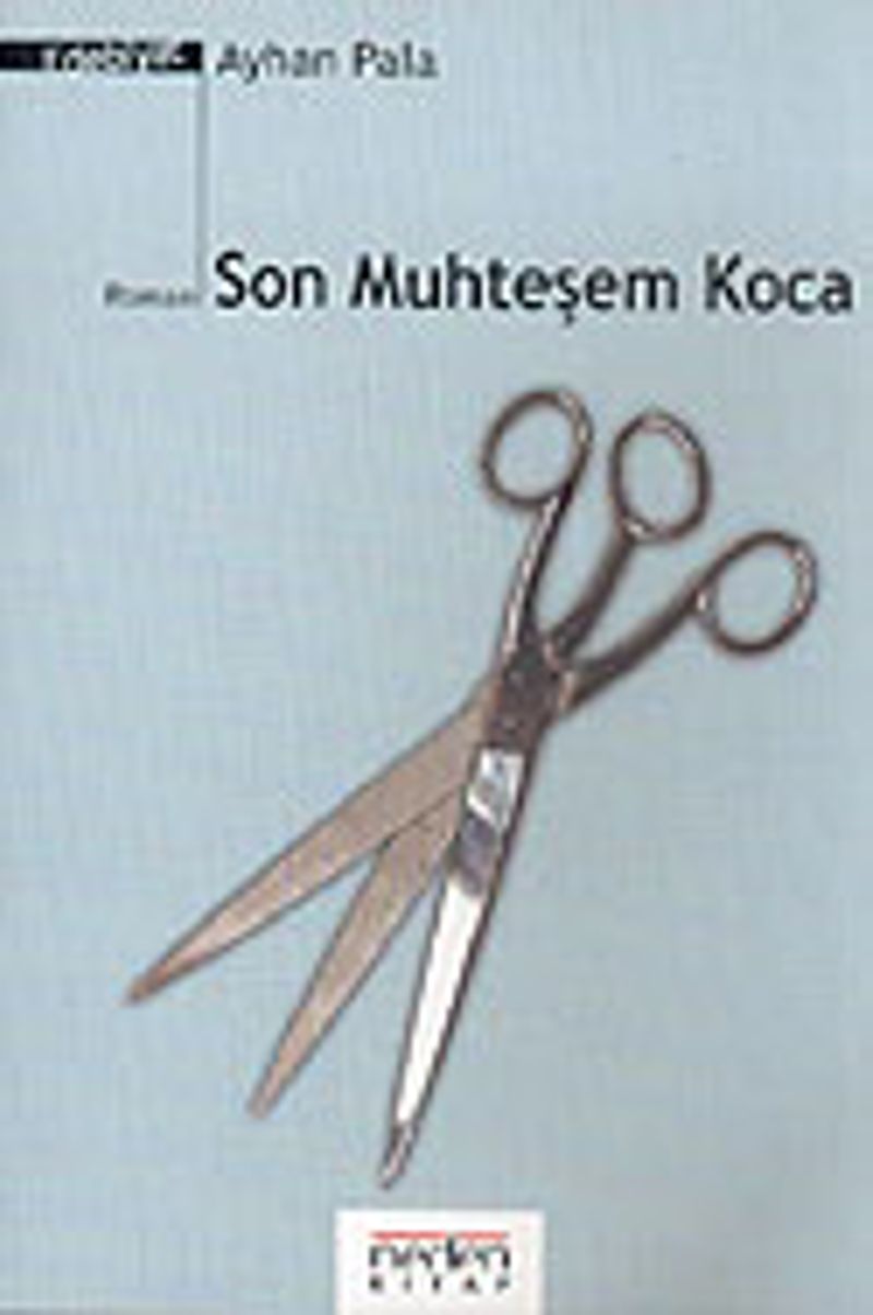 Son Muhteşem Koca kitap kapağı