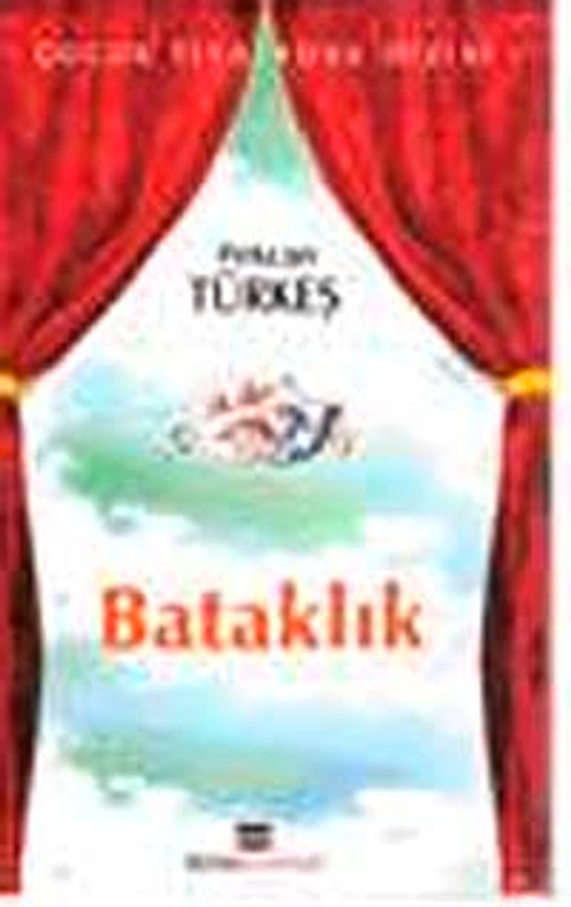 Bataklık kitap kapağı