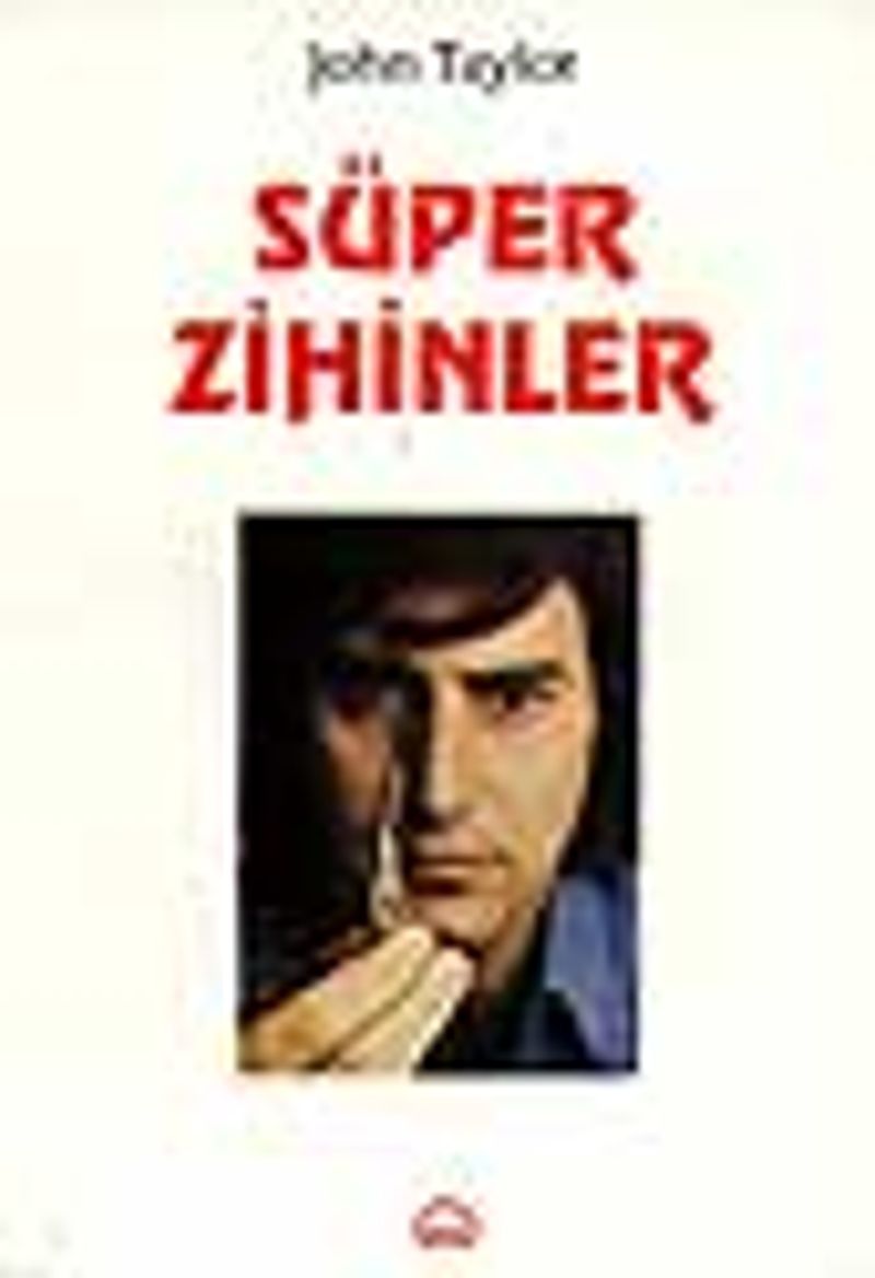Süper Zihinler kitap kapağı