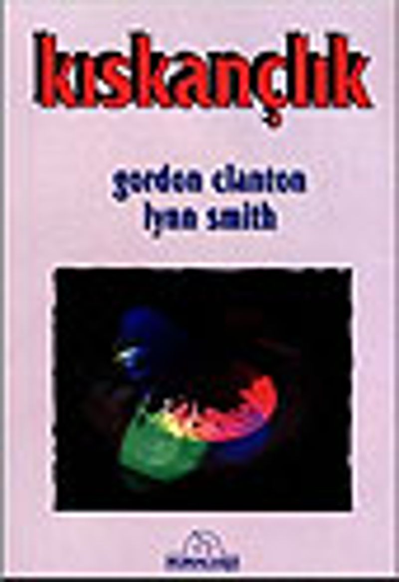 Kıskançlık kitap kapağı