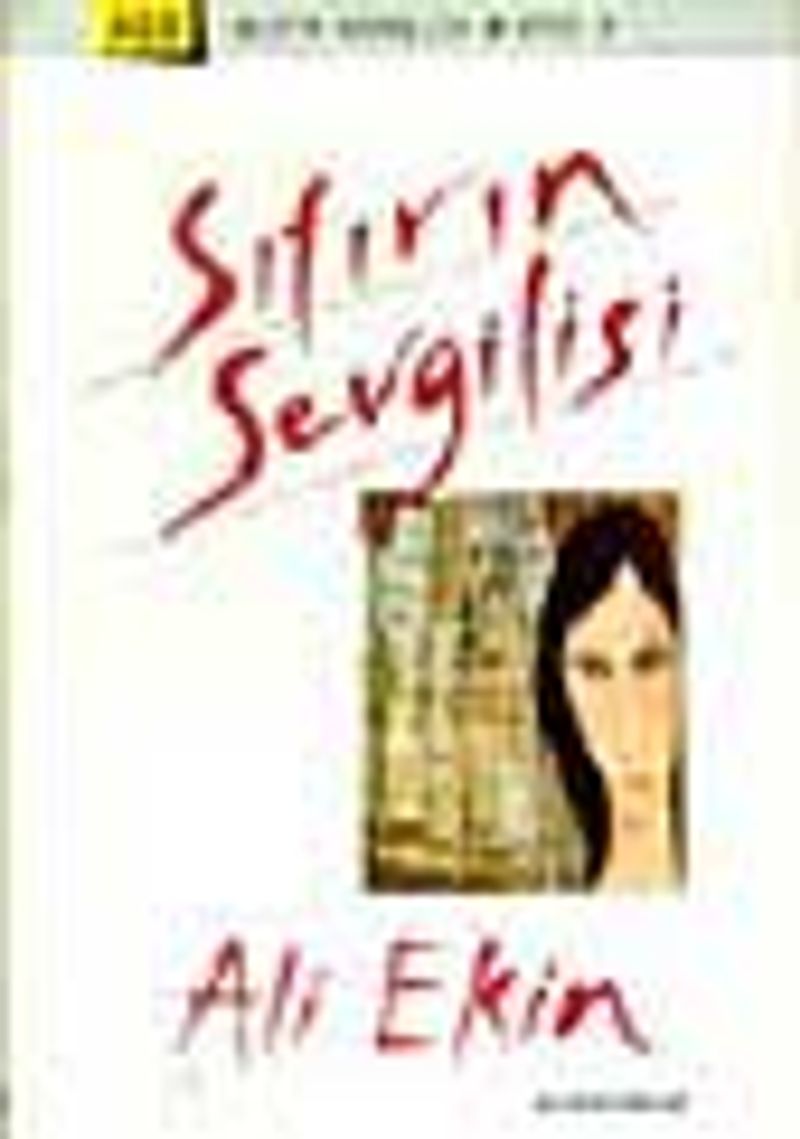Sıfırın Sevgilisi kitap kapağı