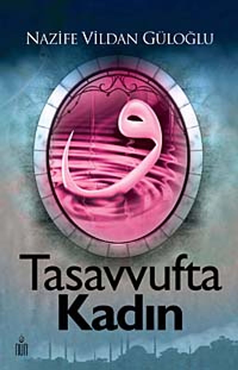 Tasavvufta Kadın kitap kapağı