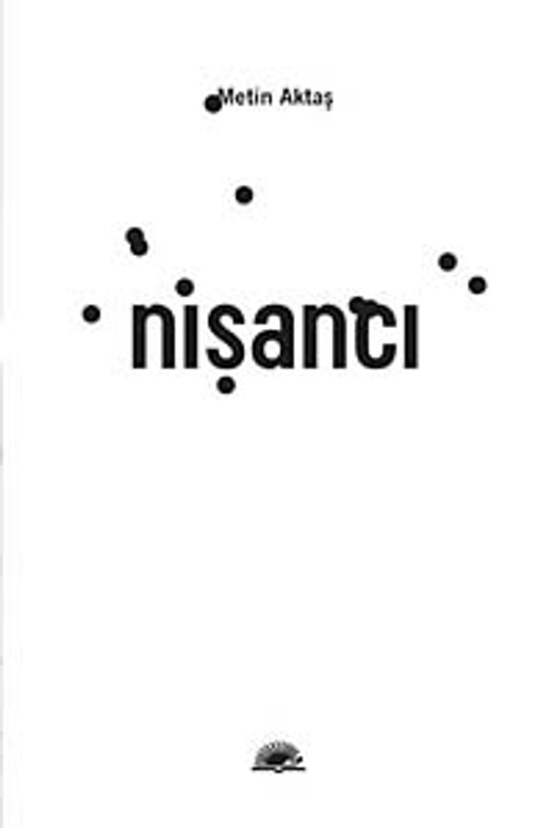 Nişancı kitap kapağı