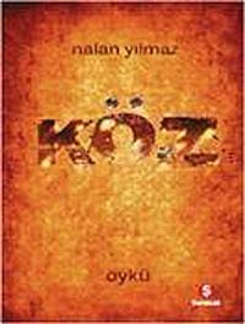 Köz kitap kapağı
