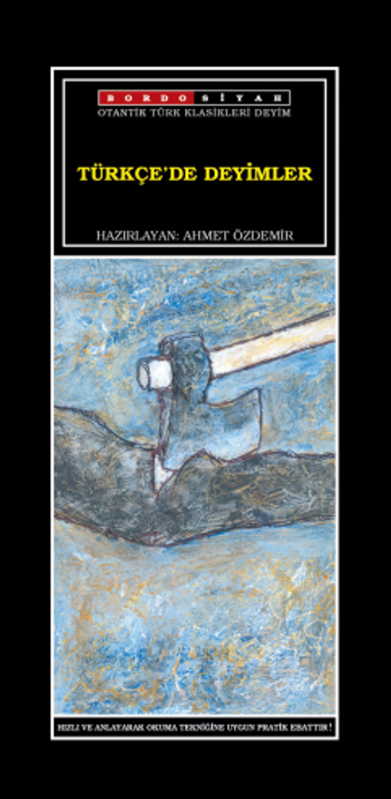 Türkçe'de Deyimler kitap kapağı