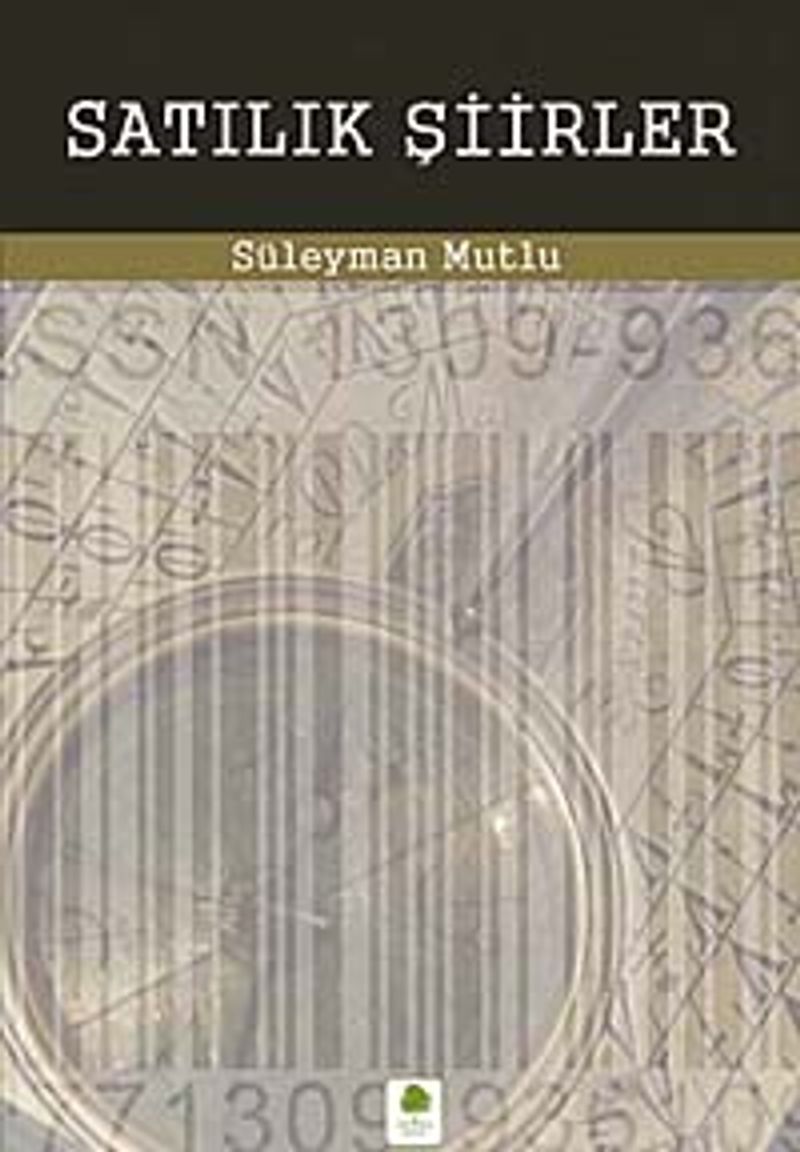 Satılık Şiirler kitap kapağı