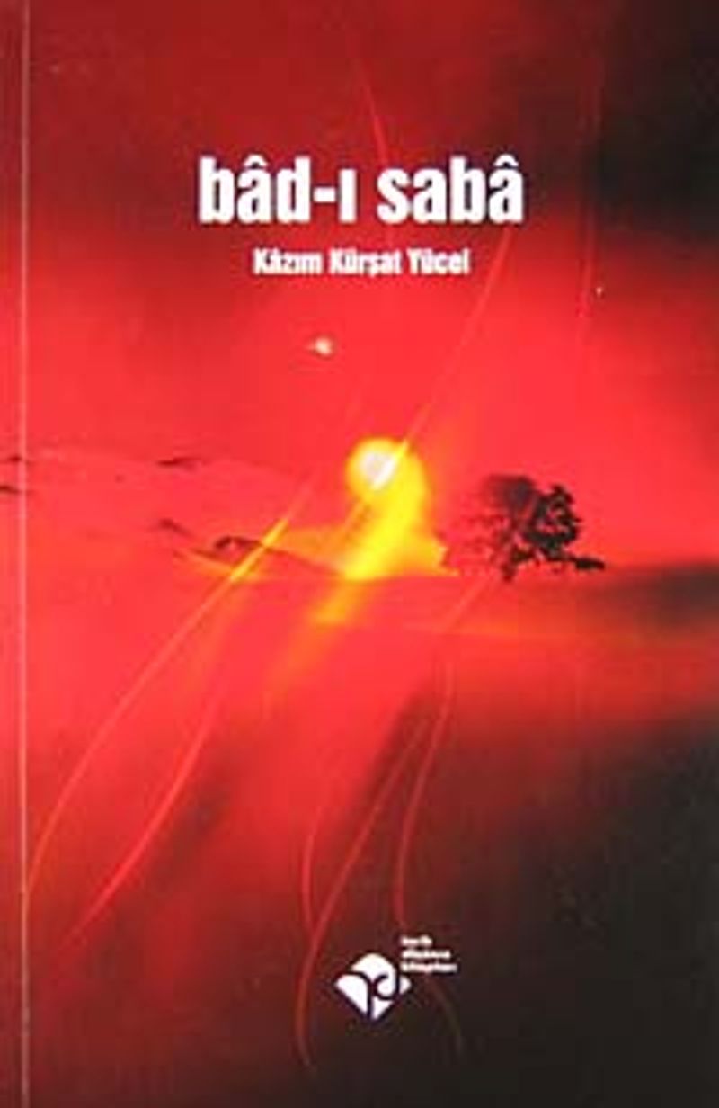 Bad-ı Saba kitap kapağı