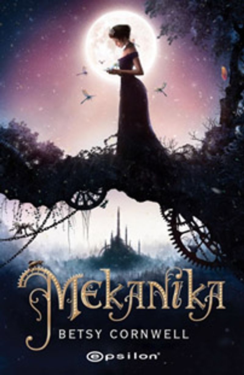 Mekanika kitap kapağı