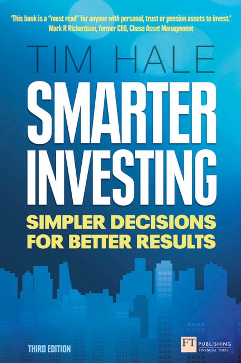 Smarter Investing kitap kapağı