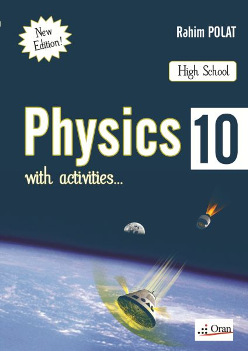 Physics 10 kitap kapağı