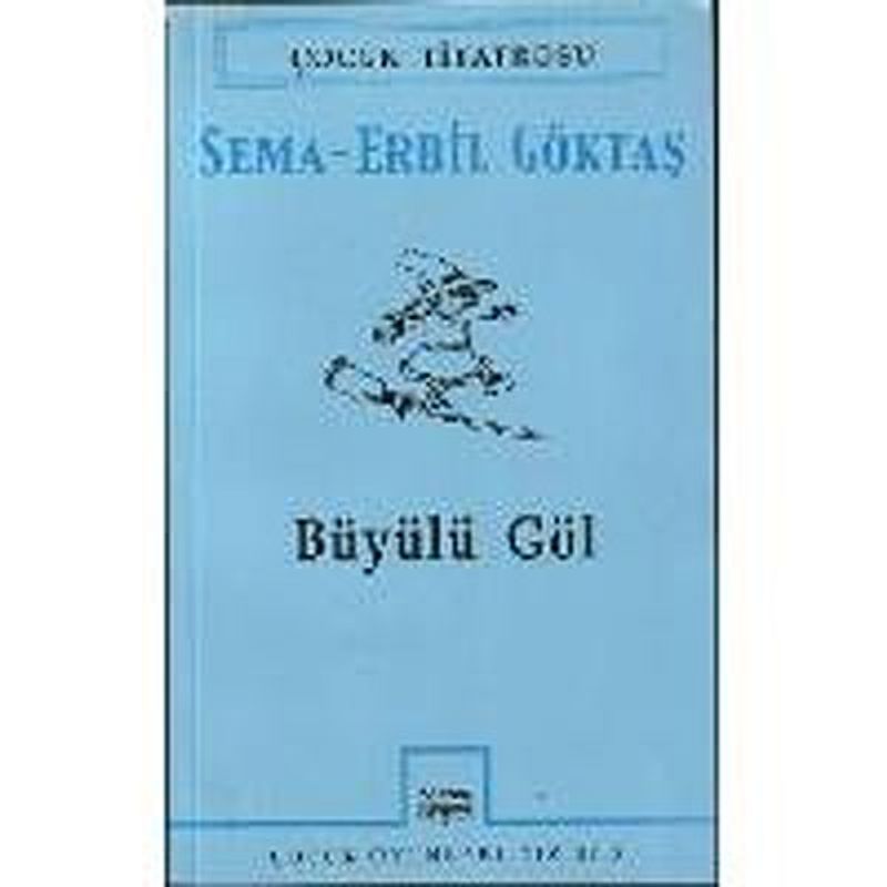 Büyülü Göl kitap kapağı