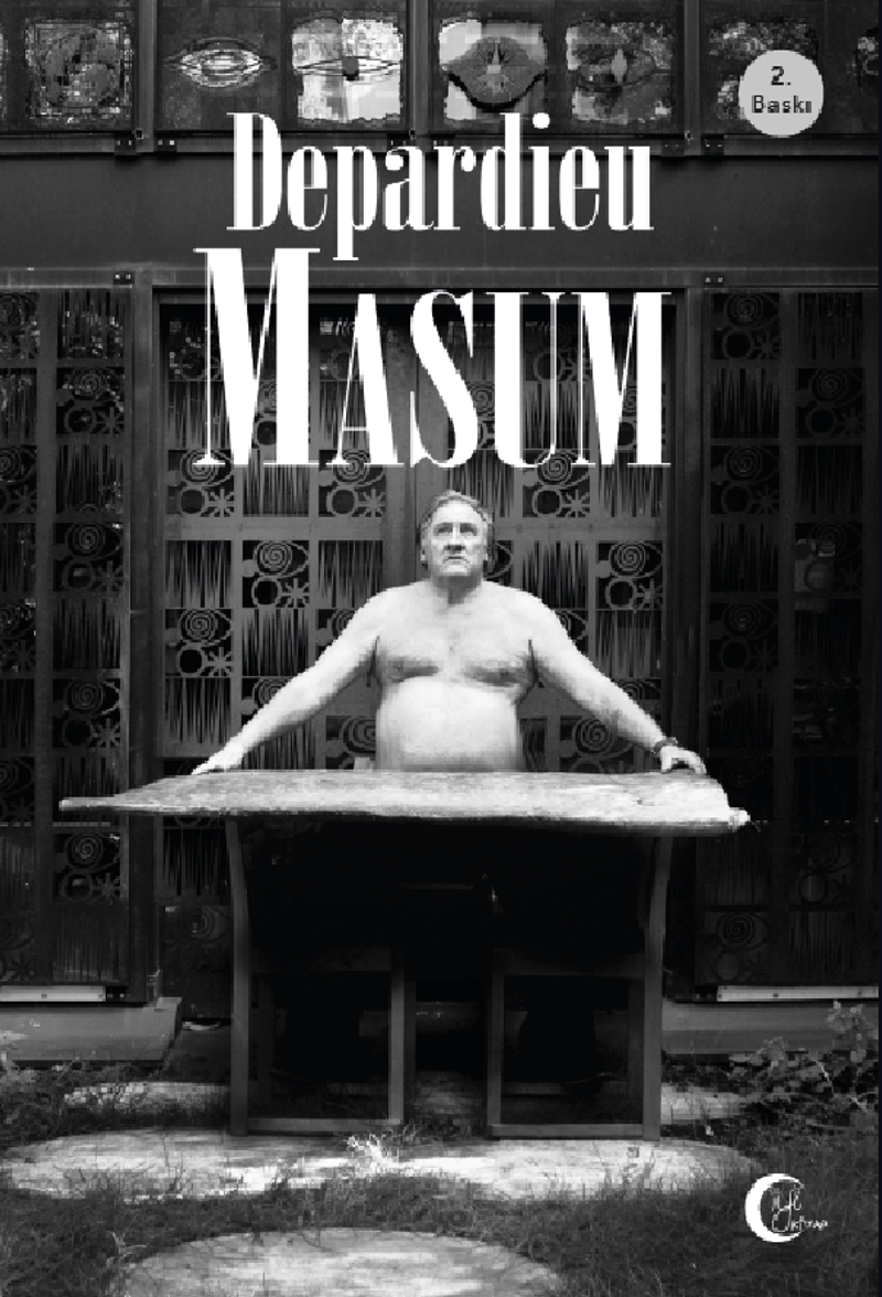 Masum kitap kapağı