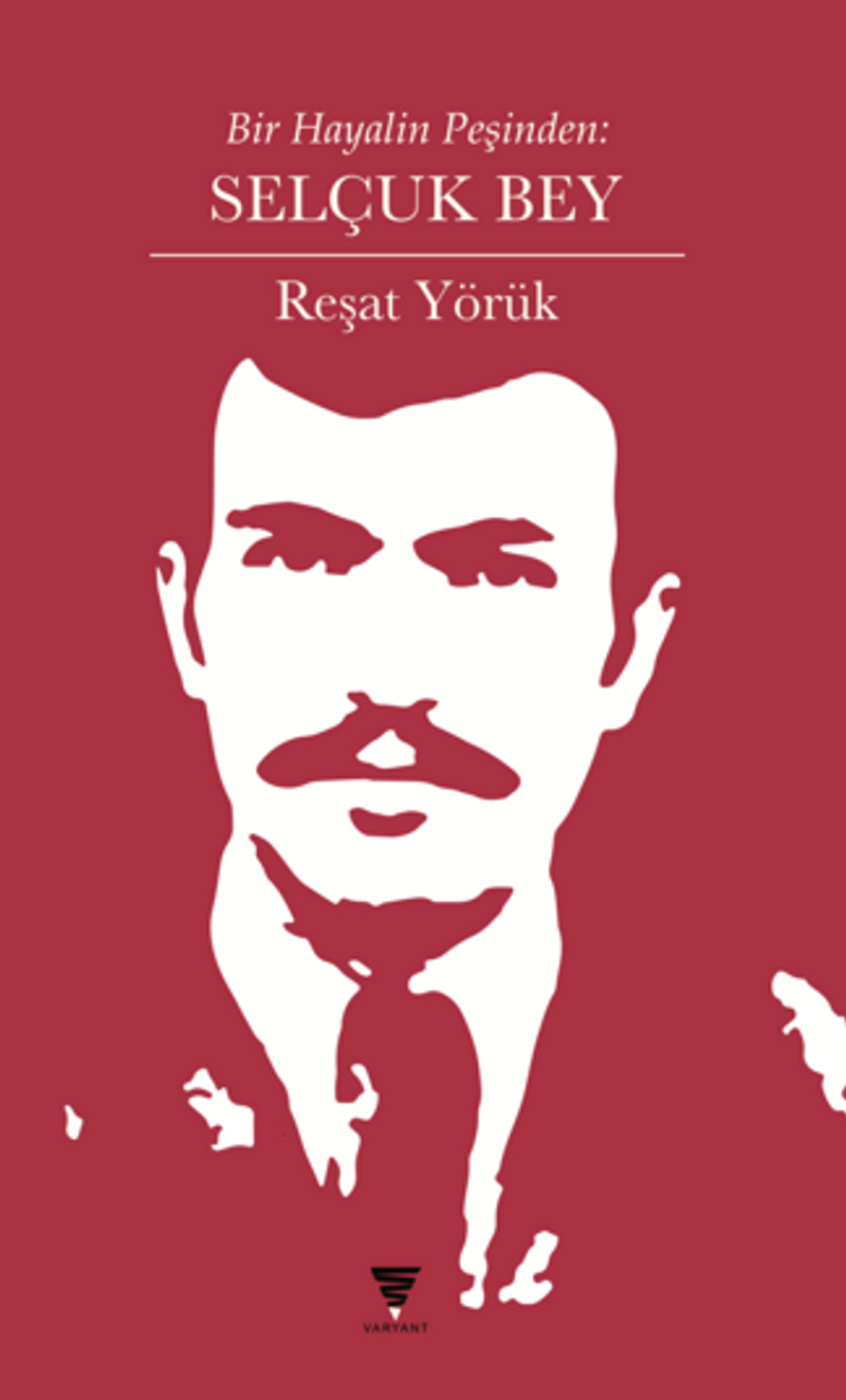 Selçuk Bey / Bir Hayalin Peşinden kitap kapağı