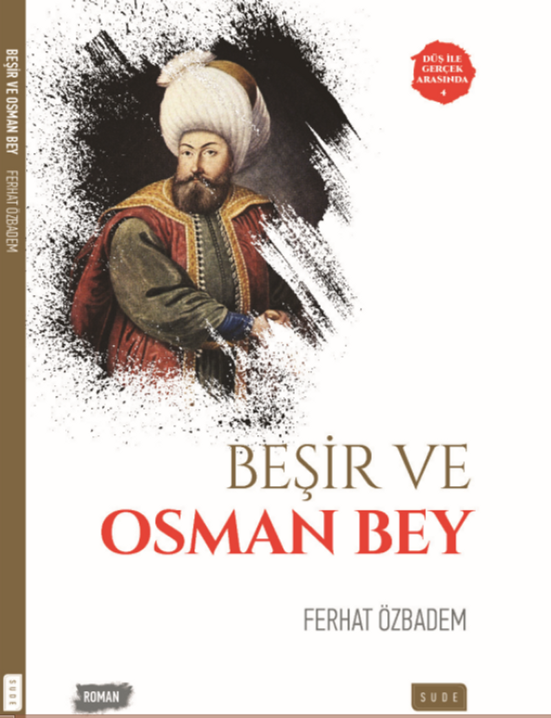 Beşir ve Osman Bey kitap kapağı