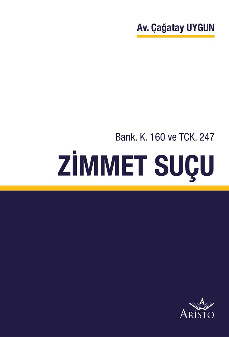 Zimmet Suçu kitap kapağı