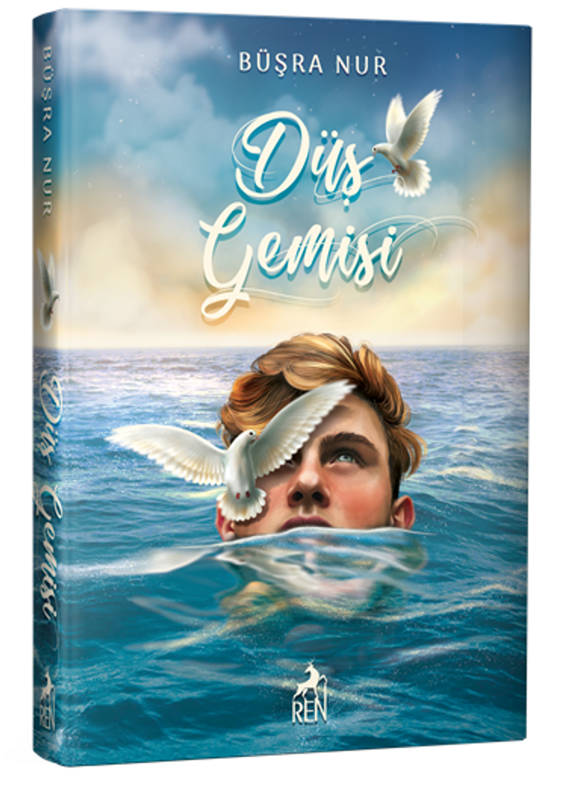 Düş Gemisi (Ciltli) kitap kapağı