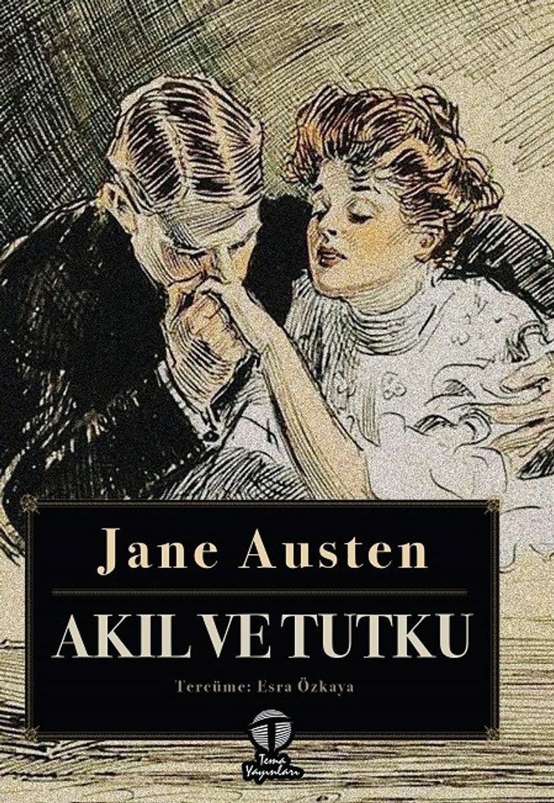 Akıl ve Tutku kitap kapağı