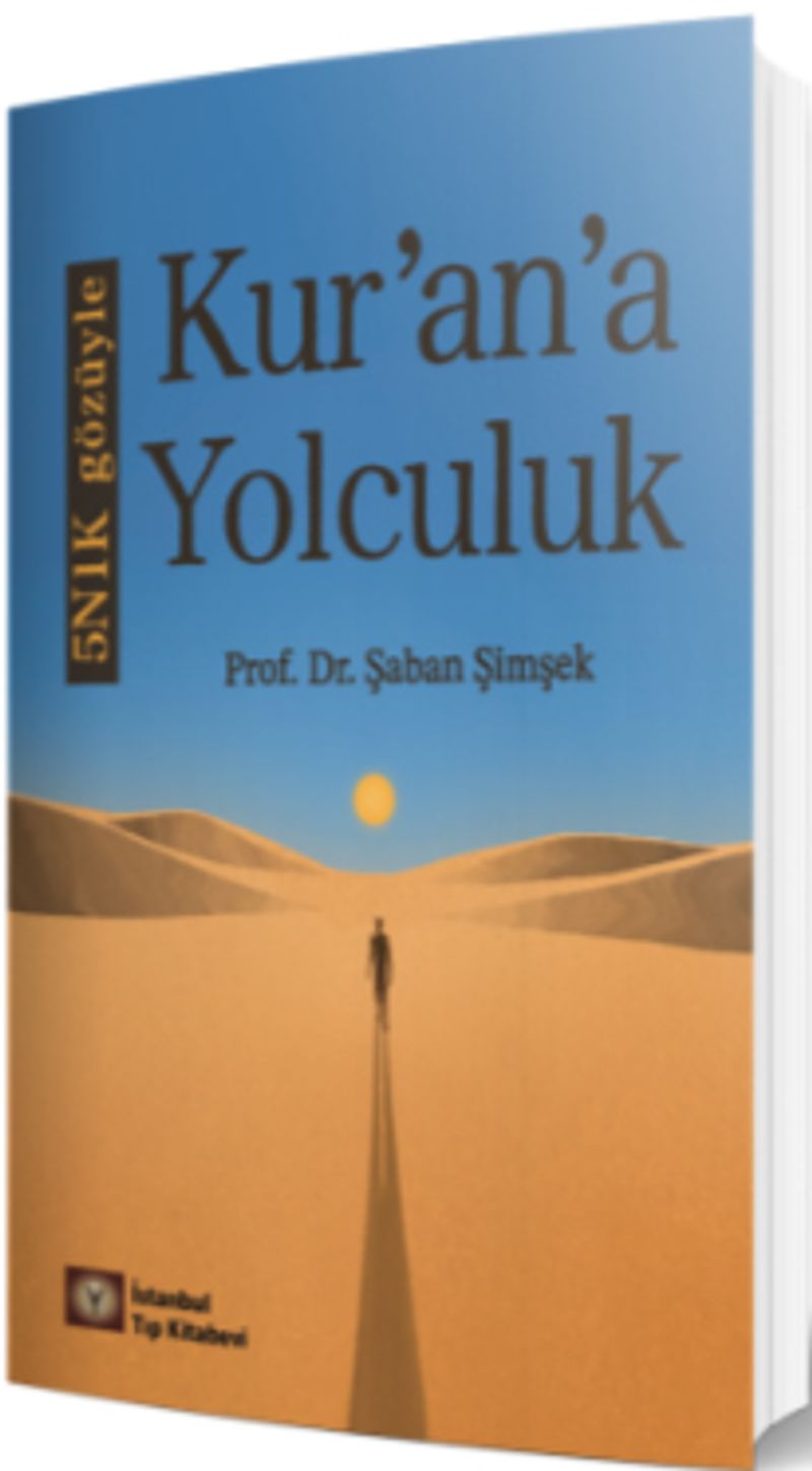 5N1K Gözüyle Kur'an'a Yolculuk kitap kapağı