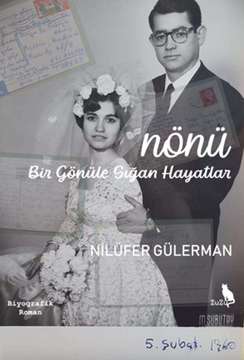 Nönü - Bir Gönüle Sığan Hayatlar kitap kapağı