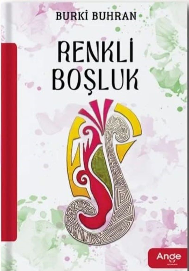 Renkli Boşluk kitap kapağı