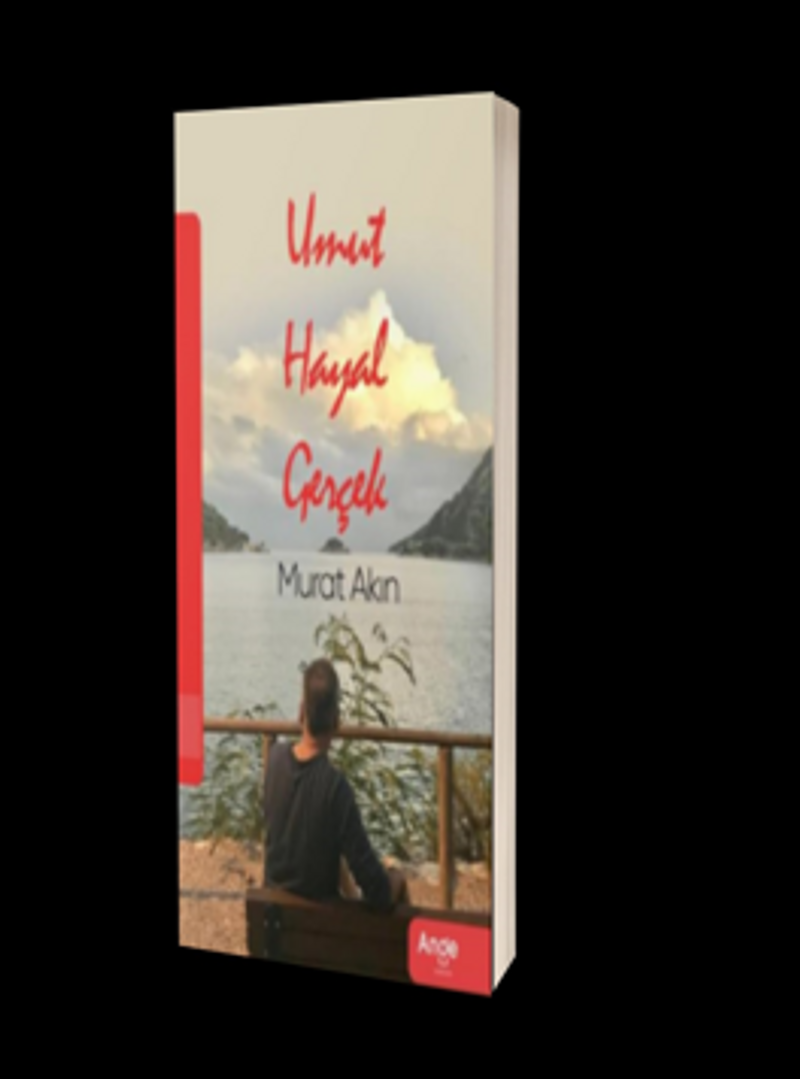 Umut Hayal Gerçek kitap kapağı