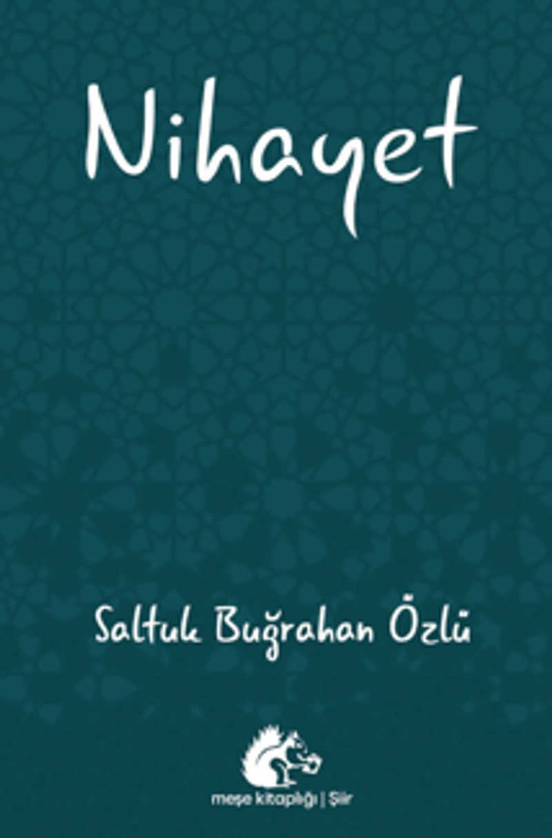 Nihayet kitap kapağı