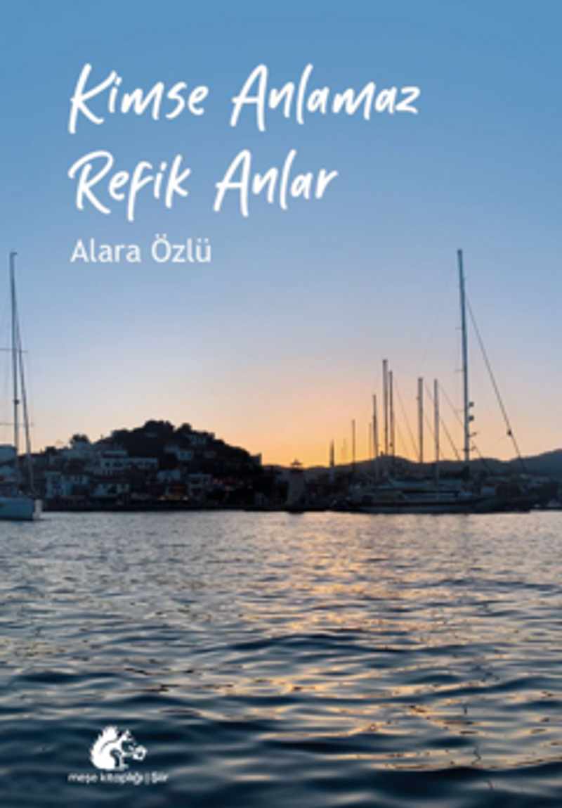 Kimse Anlamaz Refik Anlar kitap kapağı