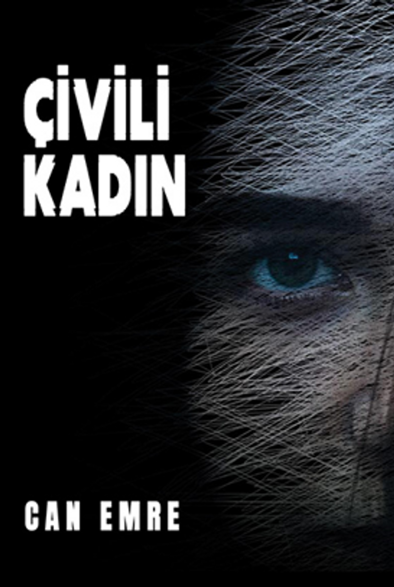 Çivili Kadın kitap kapağı